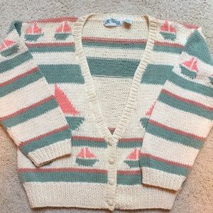 The Eagle’s Eye Cardigan